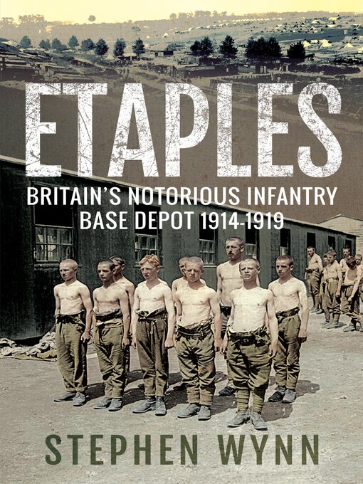 Title details for Etaples by Stephen Wynn - Available